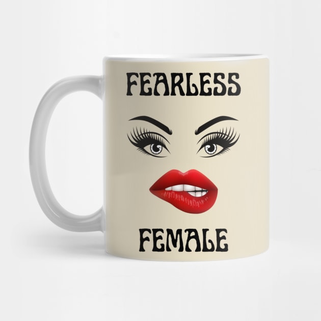 Fearless Female, Fearless Girl by Global Creation